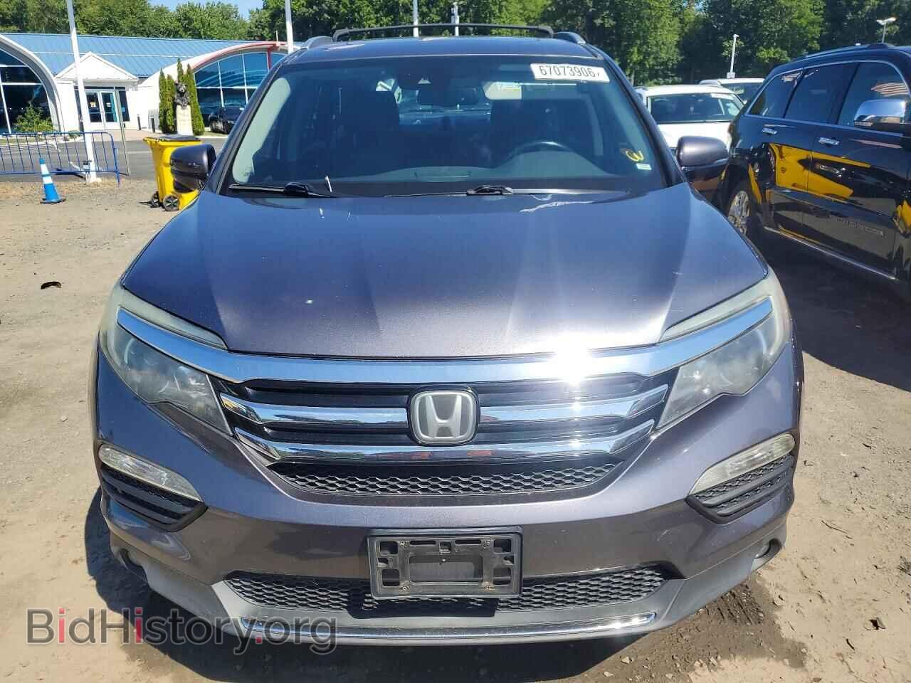 2016 HONDA PILOT - VIN: 5FNYF6H97GB024086 - Photo 5