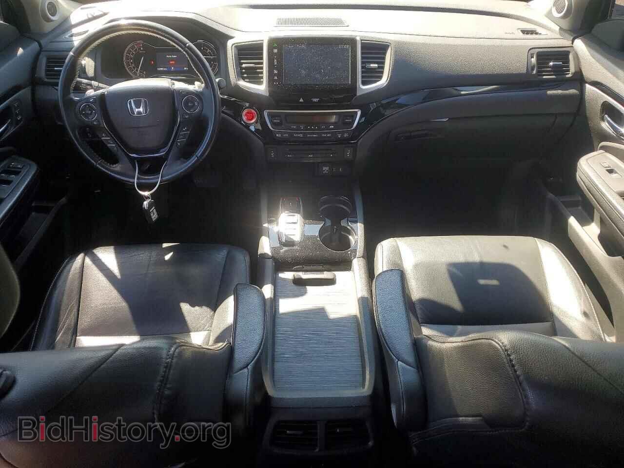 2016 HONDA PILOT - VIN: 5FNYF6H97GB024086 - Photo 8