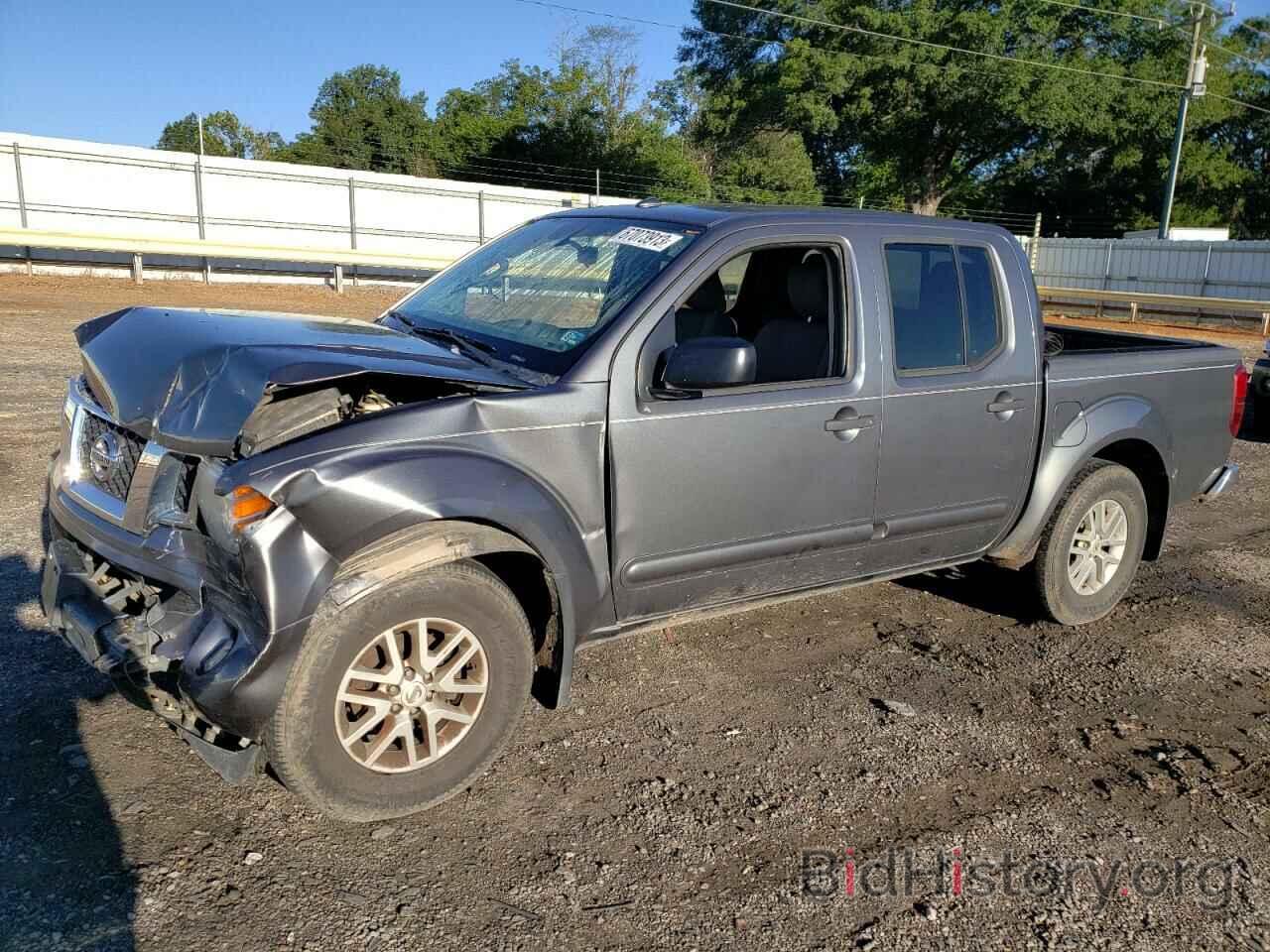 Photo 1N6AD0ER5GN772584 - NISSAN FRONTIER 2016