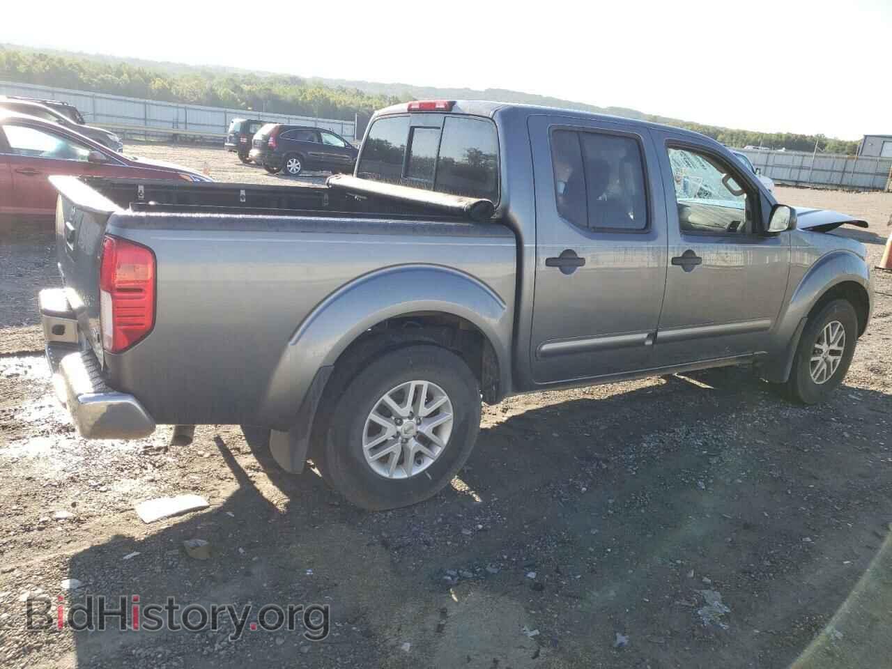 2016 NISSAN FRONTIER - VIN: 1N6AD0ER5GN772584 - Фото 3