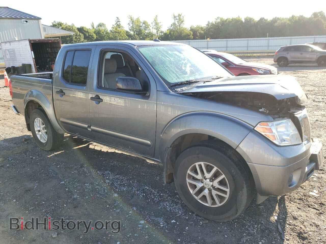 2016 NISSAN FRONTIER - VIN: 1N6AD0ER5GN772584 - Фото 4