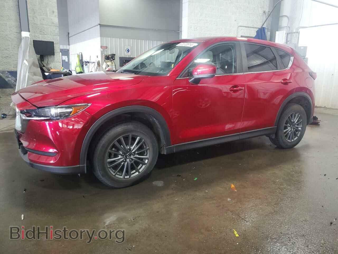 Photo JM3KFBCL3H0104557 - MAZDA CX-5 2017