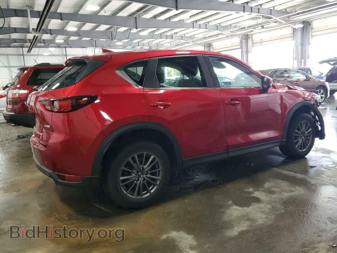 2017 MAZDA CX-5 - VIN: JM3KFBCL3H0104557 - Фото 3