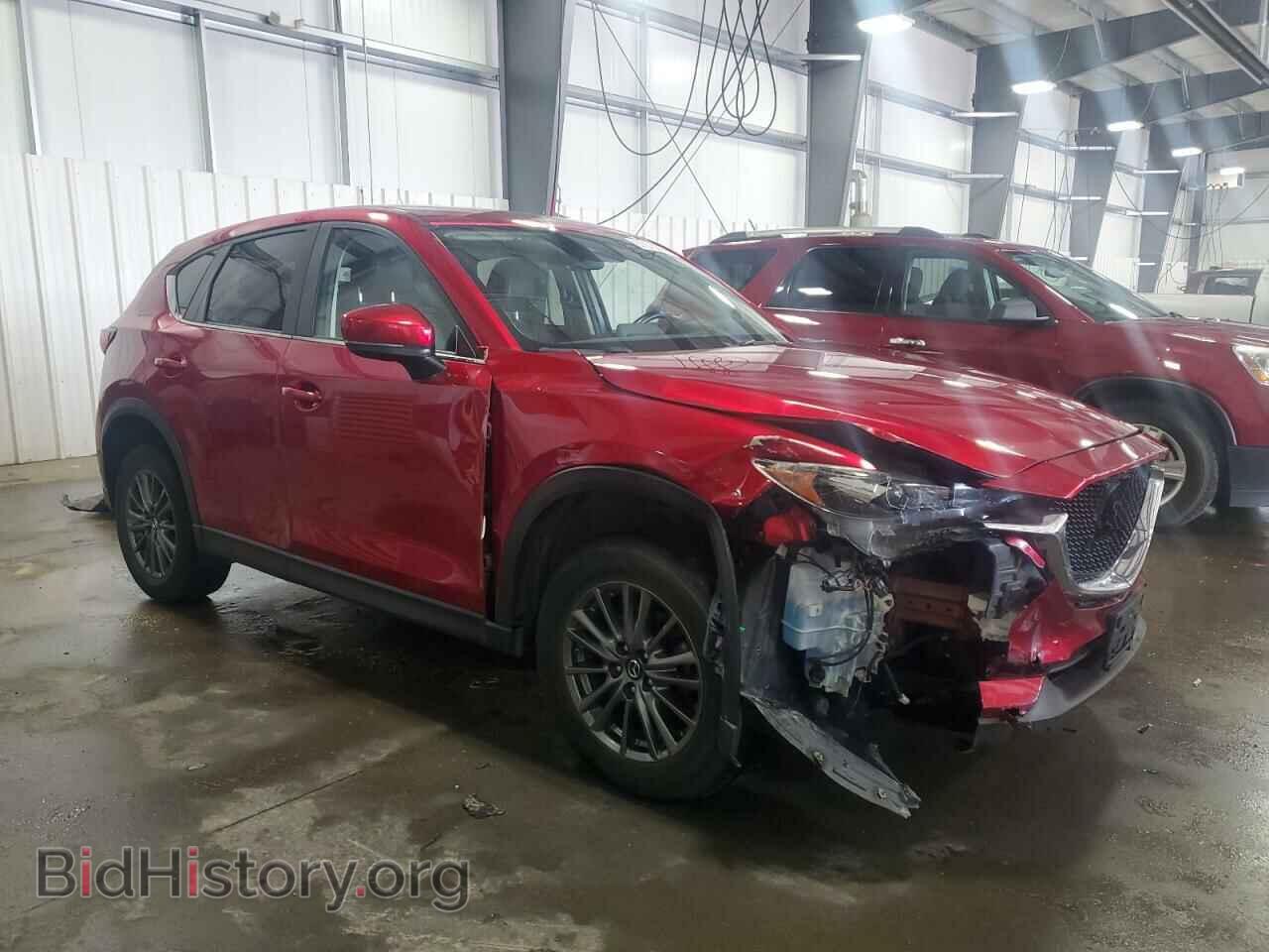 2017 MAZDA CX-5 - VIN: JM3KFBCL3H0104557 - Фото 4