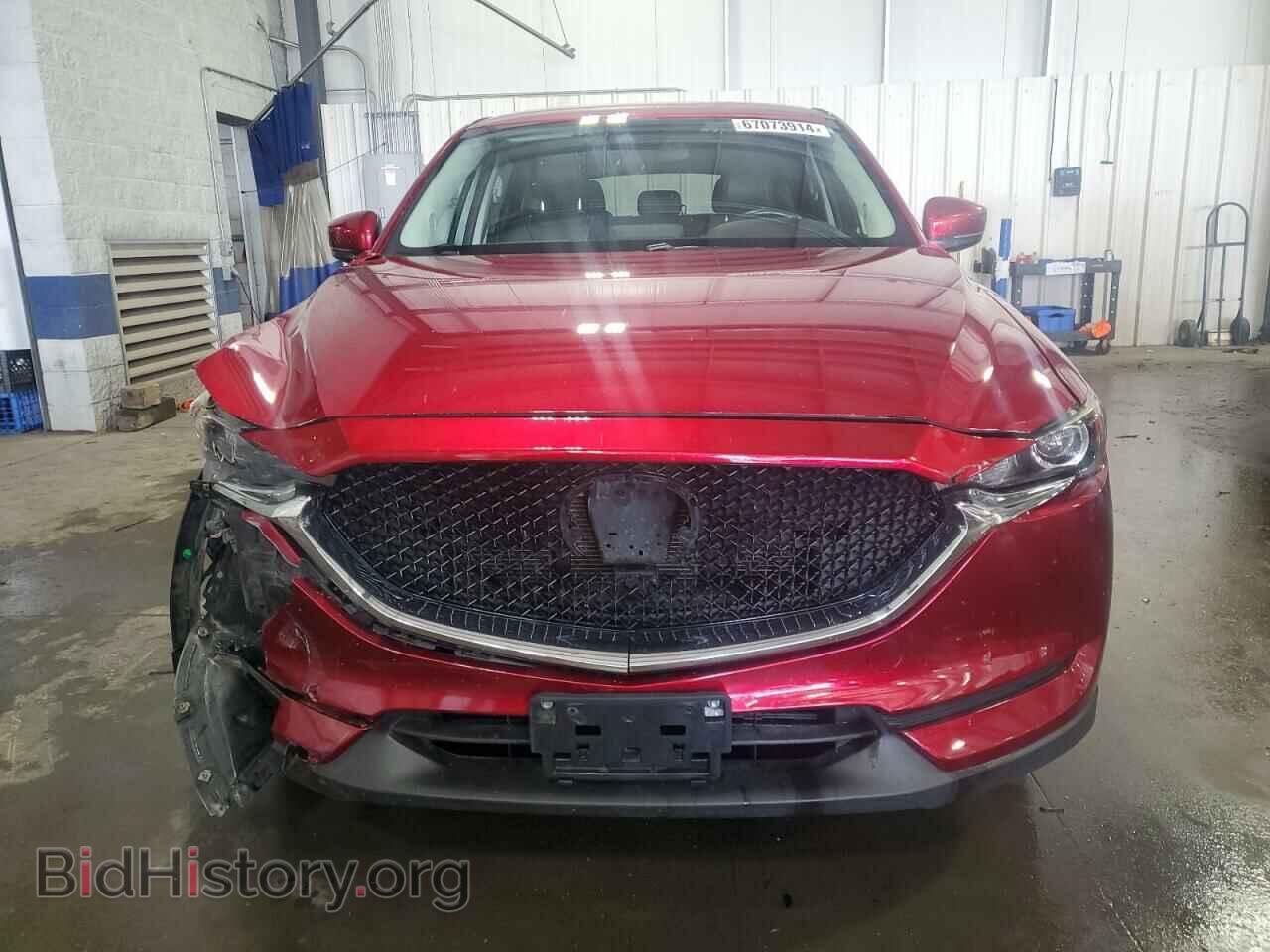 2017 MAZDA CX-5 - VIN: JM3KFBCL3H0104557 - Фото 5