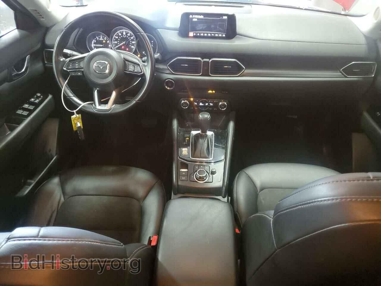 2017 MAZDA CX-5 - VIN: JM3KFBCL3H0104557 - Фото 8
