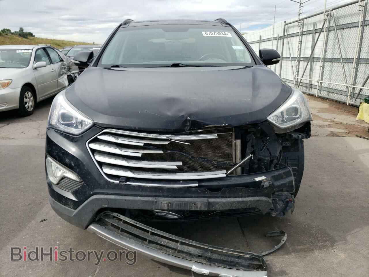 2015 HYUNDAI SANTA FE - VIN: KM8SRDHF5FU103653 - Фото 5