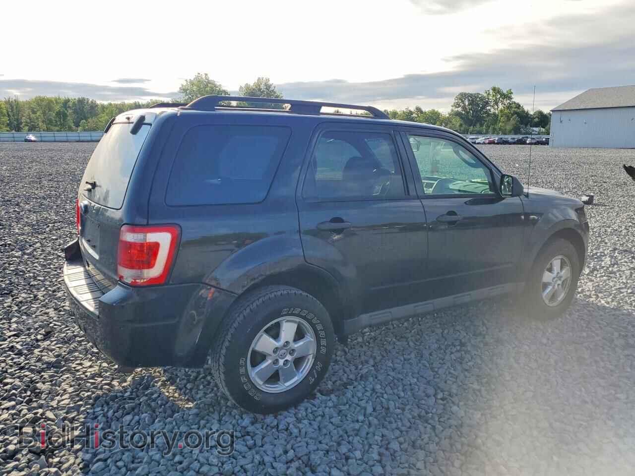 2012 FORD ESCAPE - VIN: 1FMCU9D77CKB99467 - Фото 3