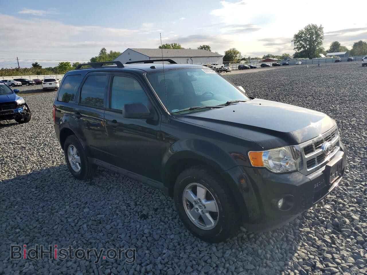 2012 FORD ESCAPE - VIN: 1FMCU9D77CKB99467 - Фото 4