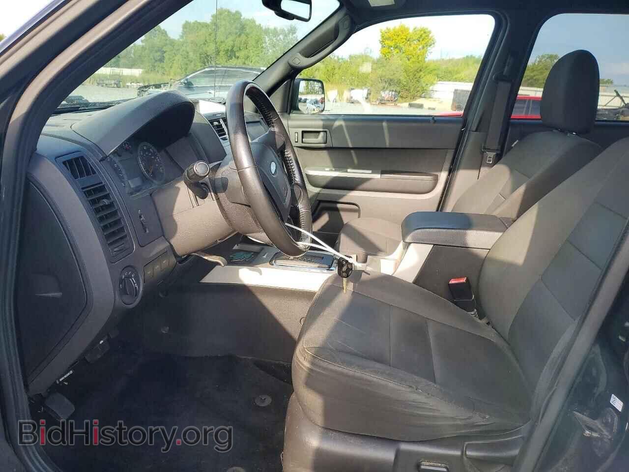 2012 FORD ESCAPE - VIN: 1FMCU9D77CKB99467 - Фото 7
