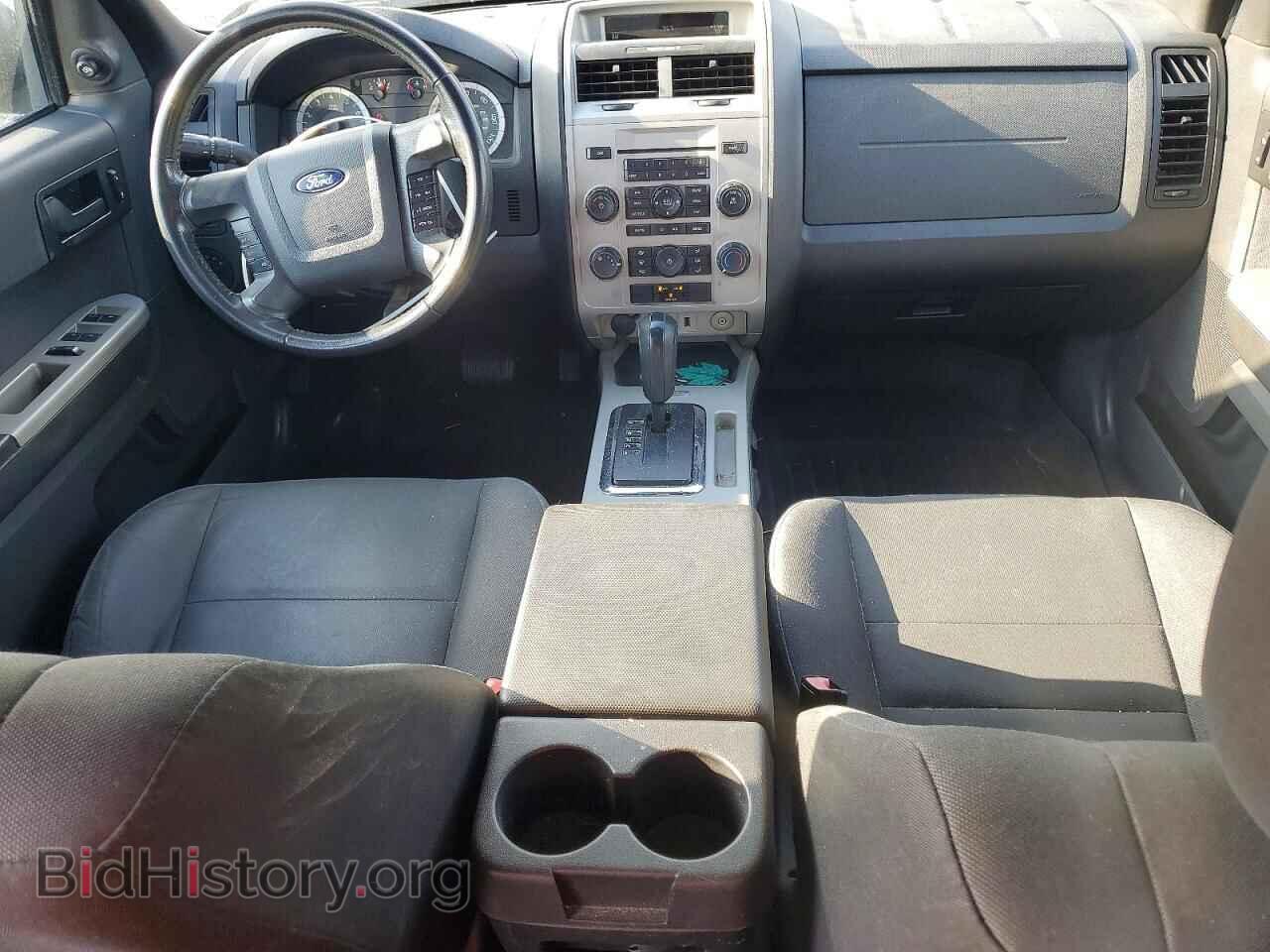 2012 FORD ESCAPE - VIN: 1FMCU9D77CKB99467 - Фото 8