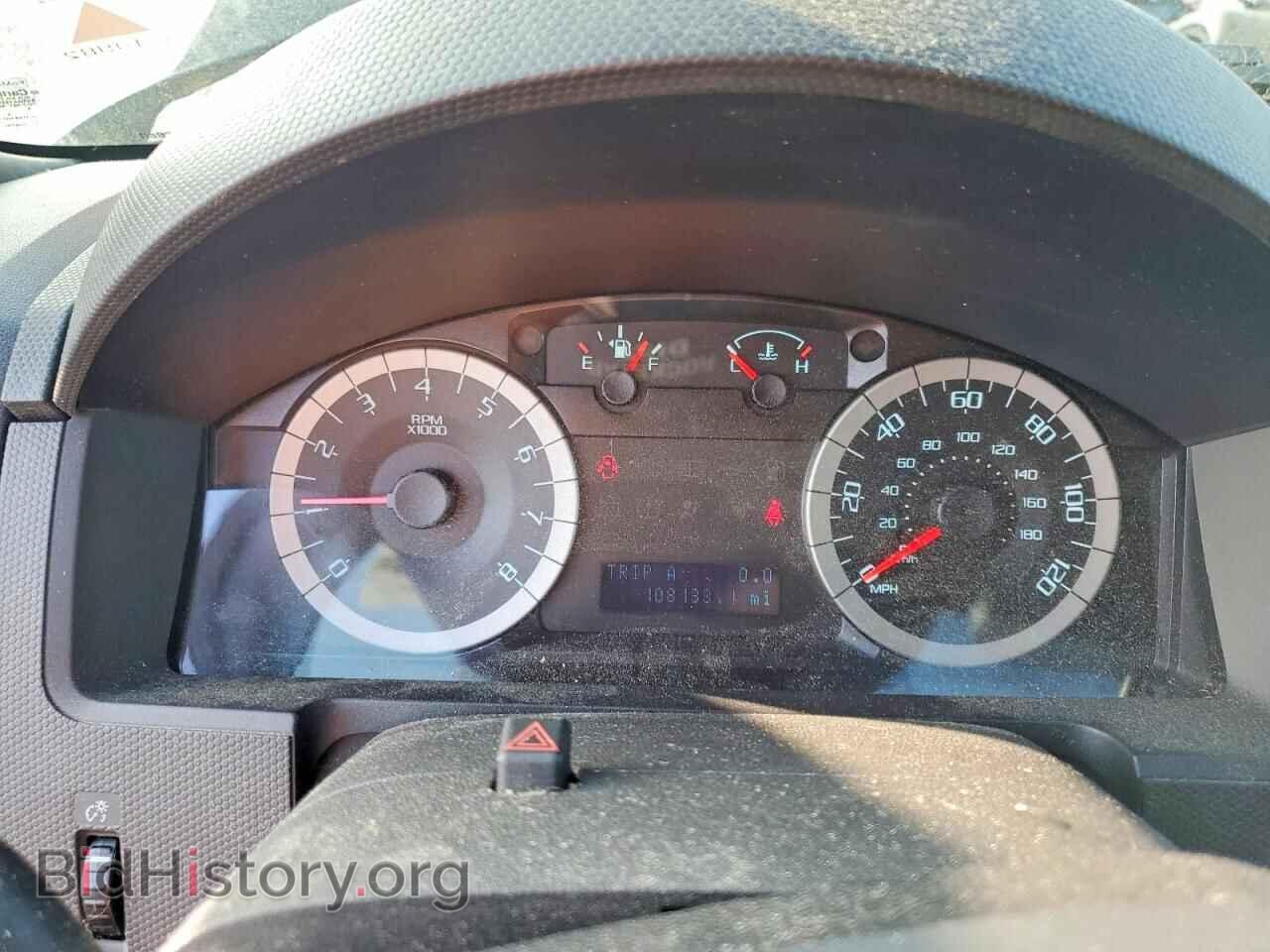 2012 FORD ESCAPE - VIN: 1FMCU9D77CKB99467 - Фото 9