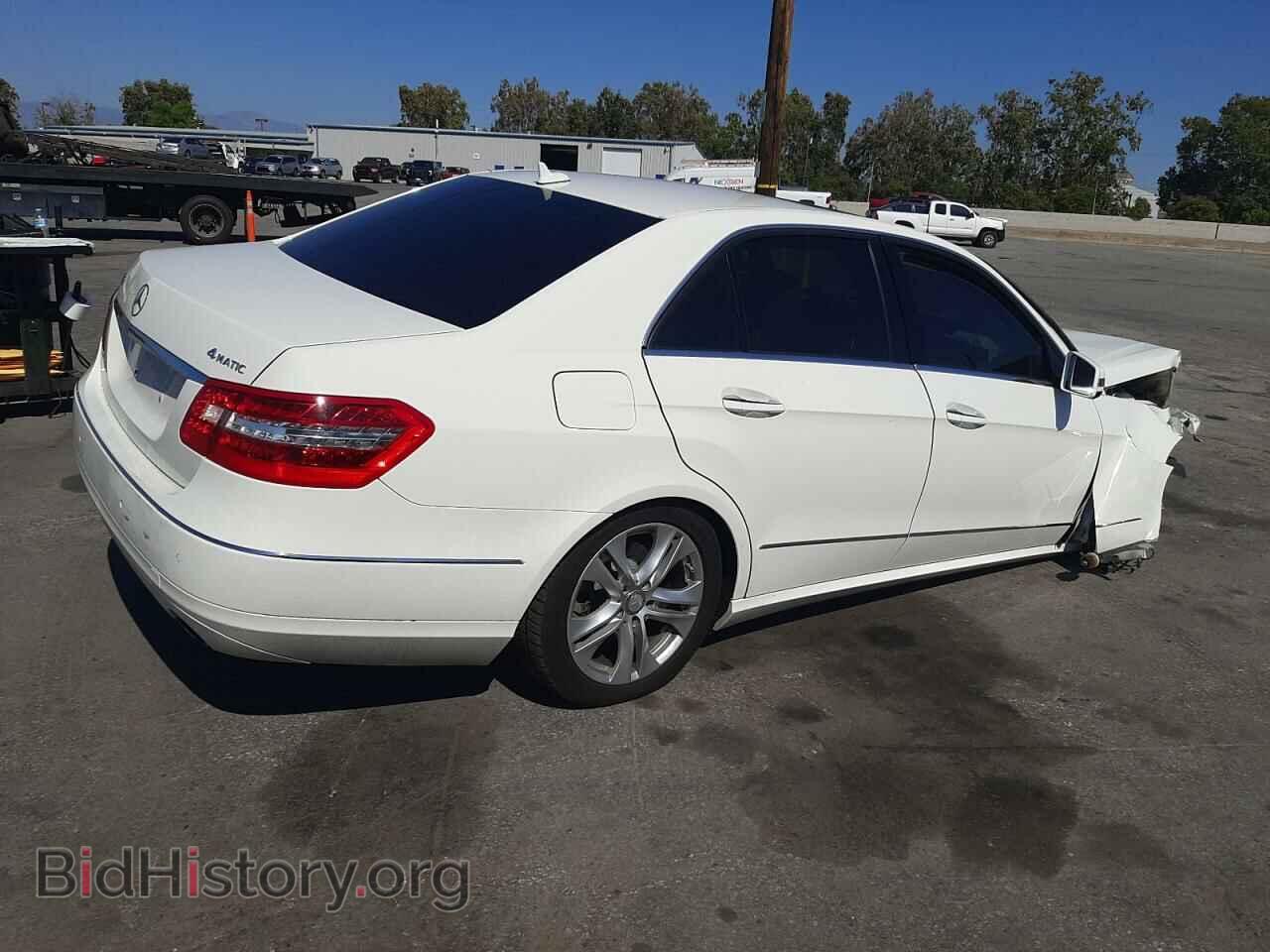2010 MERCEDES-BENZ E-CLASS - VIN: WDDHF8HBXAA089079 - Фото 3