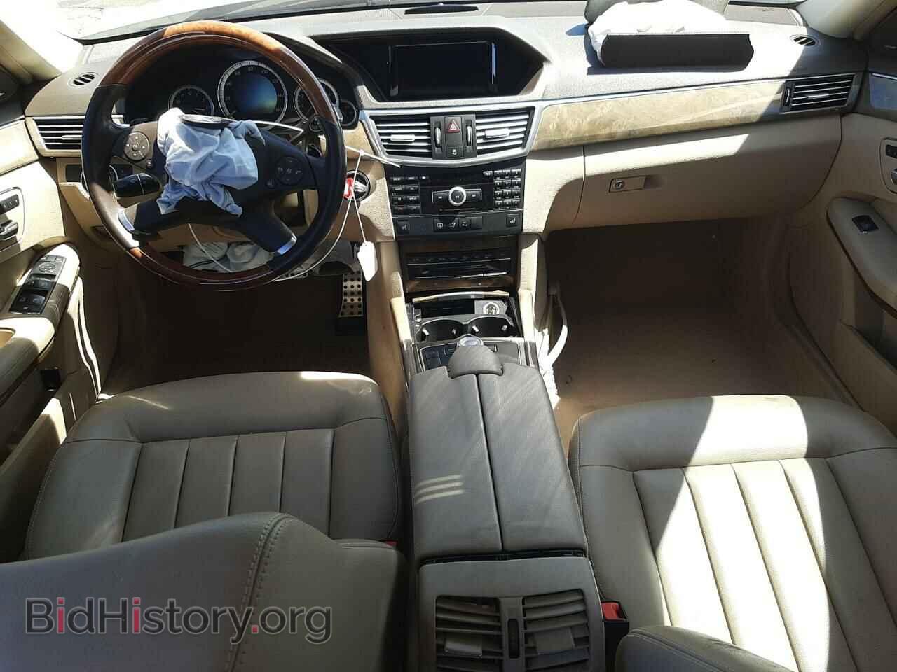 2010 MERCEDES-BENZ E-CLASS - VIN: WDDHF8HBXAA089079 - Фото 8