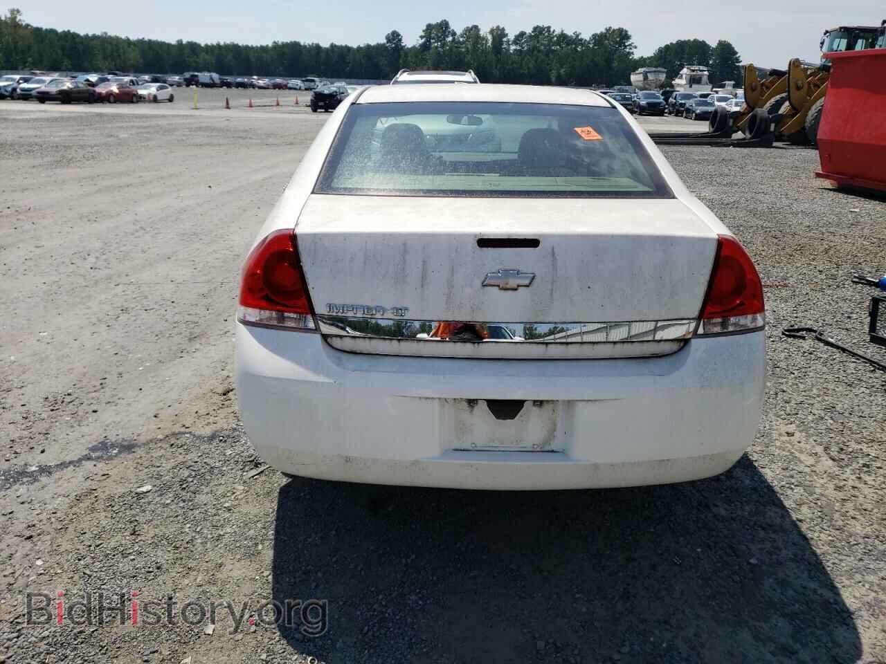 2007 CHEVROLET IMPALA - VIN: 2G1WT55NX79330837 - Фото 6