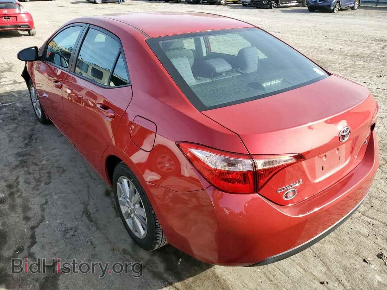 2017 TOYOTA COROLLA - VIN: 2T1BURHE7HC750210 - Фото 3