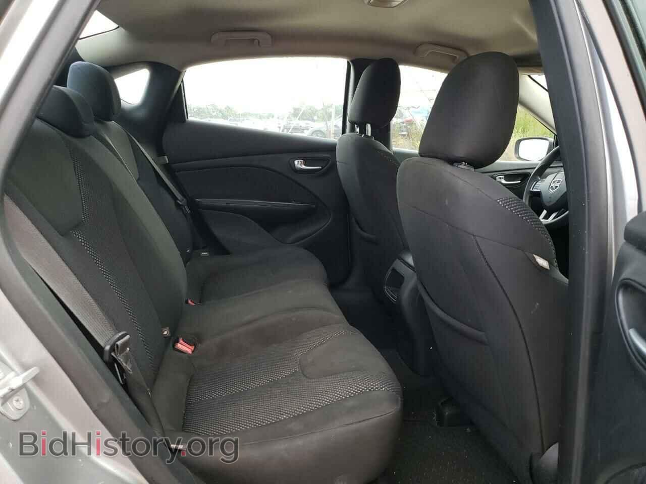 2016 DODGE DART - VIN: 1C3CDFAA7GD584870 - Фото 10