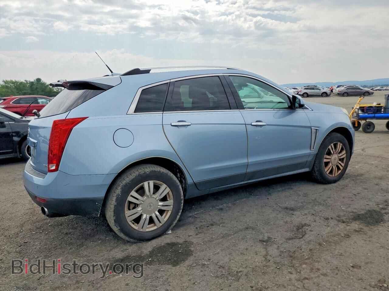 2013 CADILLAC SRX - VIN: 3GYFNCE3XDS552971 - Фото 3