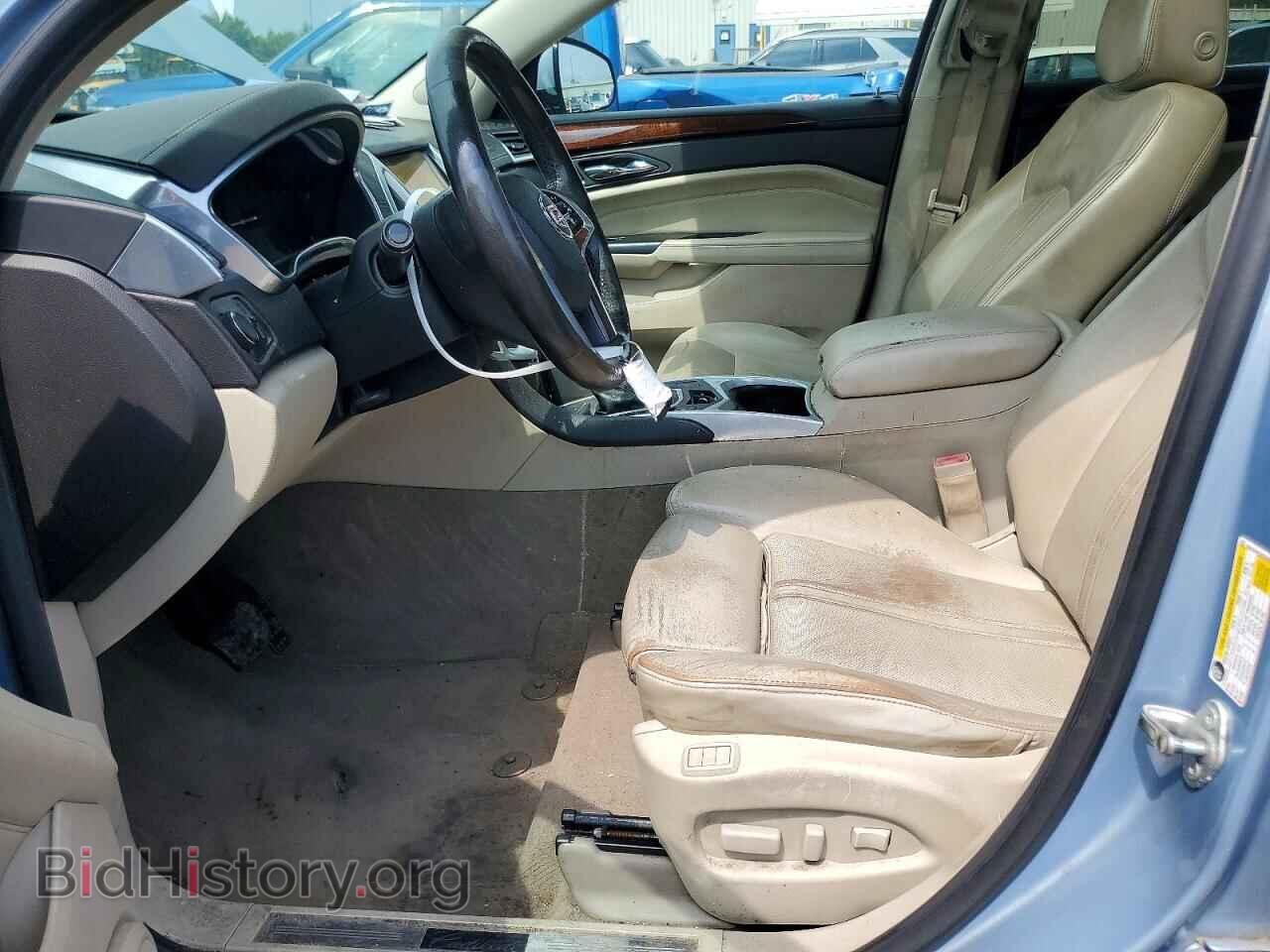 2013 CADILLAC SRX - VIN: 3GYFNCE3XDS552971 - Фото 7