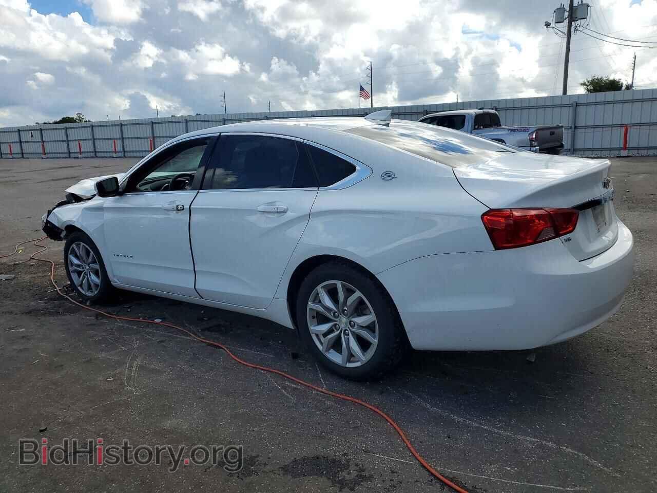 2019 CHEVROLET IMPALA - VIN: 2G11Z5S32K9108670 - Photo 2