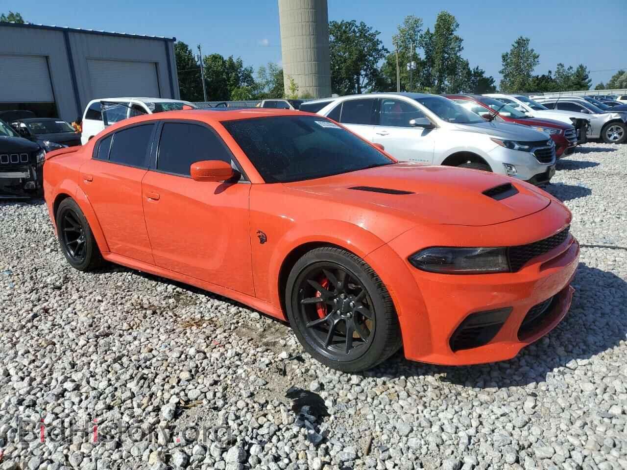 2022 DODGE CHARGER - VIN: 2C3CDXL9XNH101459 - Фото 4