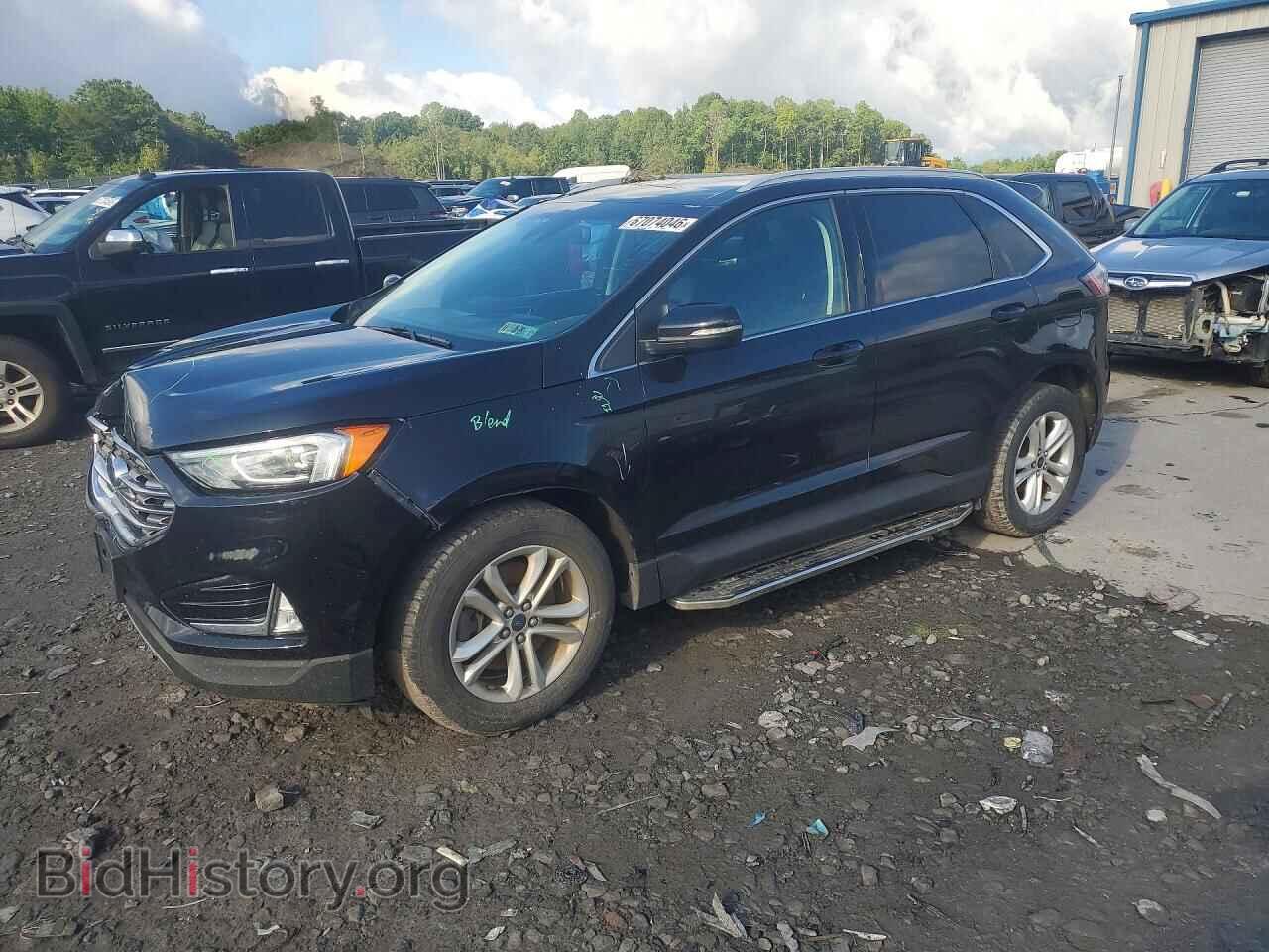 Фотография 2FMPK4J96LBA47139 - FORD EDGE 2020