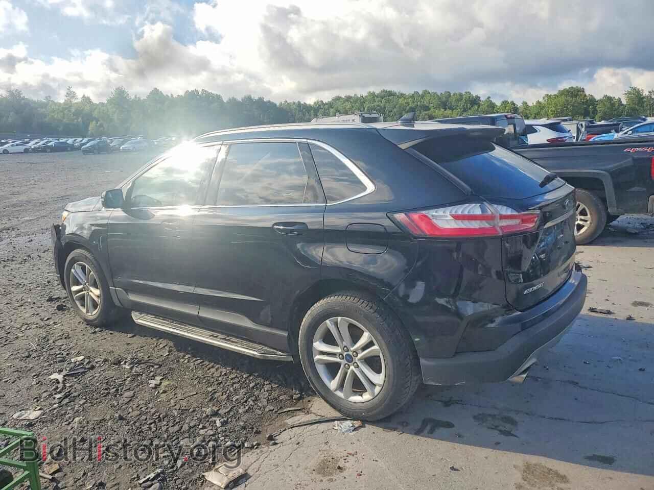 2020 FORD EDGE - VIN: 2FMPK4J96LBA47139 - Фото 2