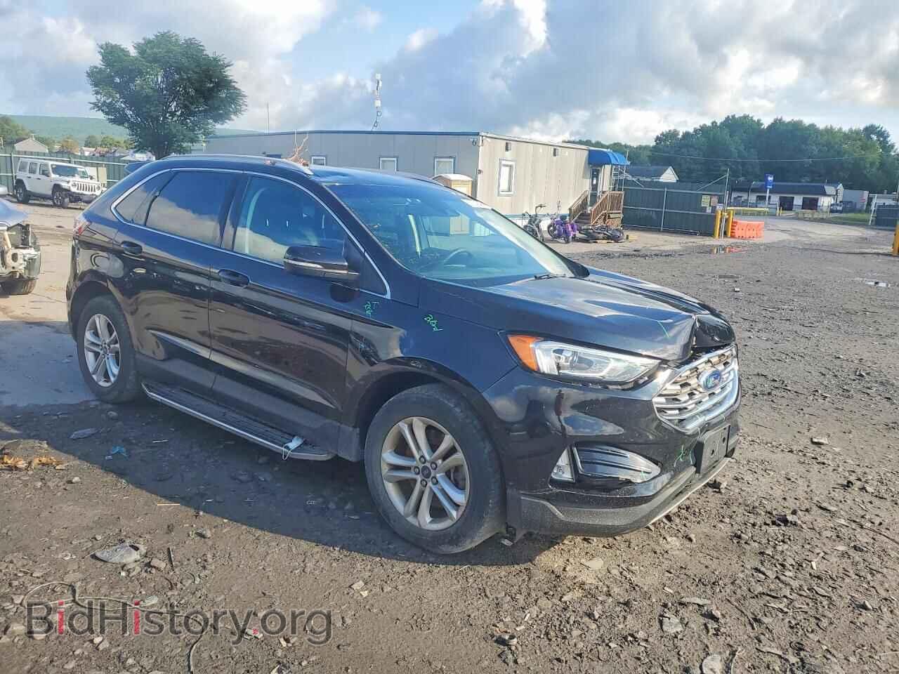 2020 FORD EDGE - VIN: 2FMPK4J96LBA47139 - Фото 4