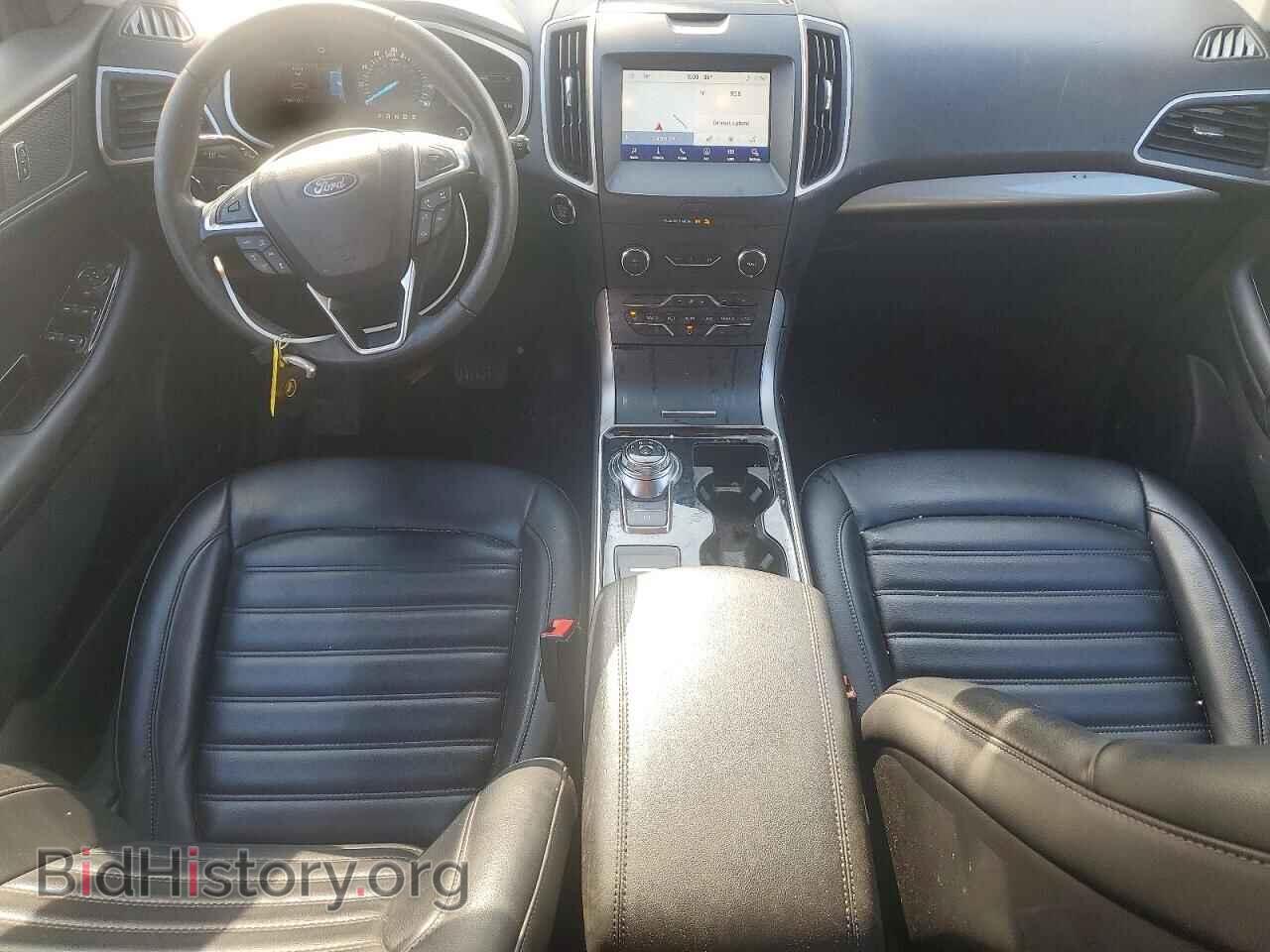 2020 FORD EDGE - VIN: 2FMPK4J96LBA47139 - Фото 8