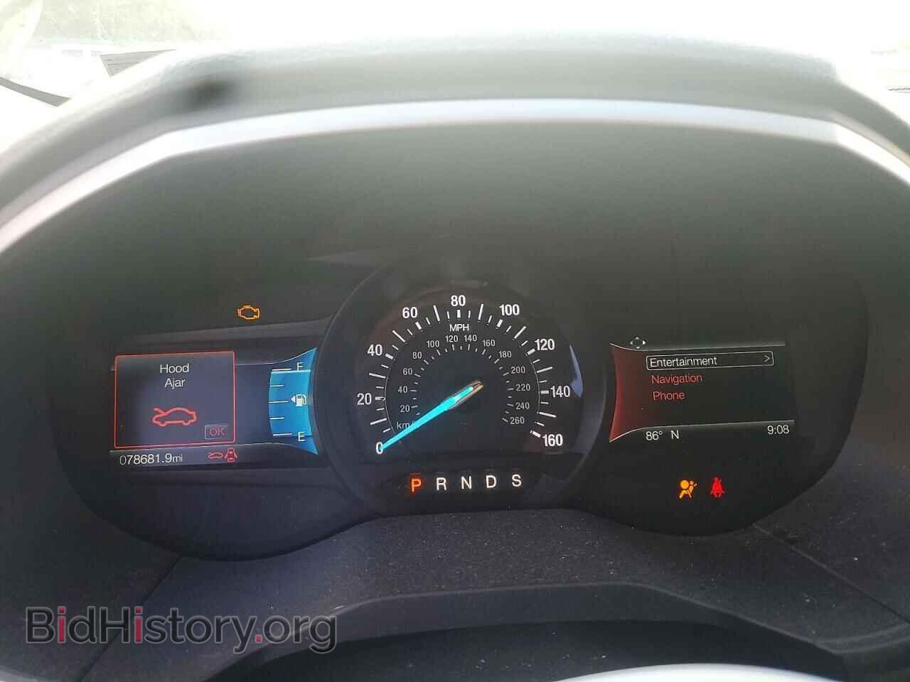 2020 FORD EDGE - VIN: 2FMPK4J96LBA47139 - Фото 9