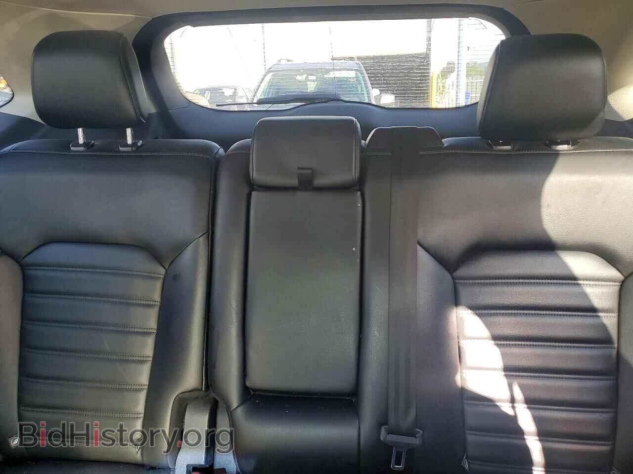 2020 FORD EDGE - VIN: 2FMPK4J96LBA47139 - Фото 10
