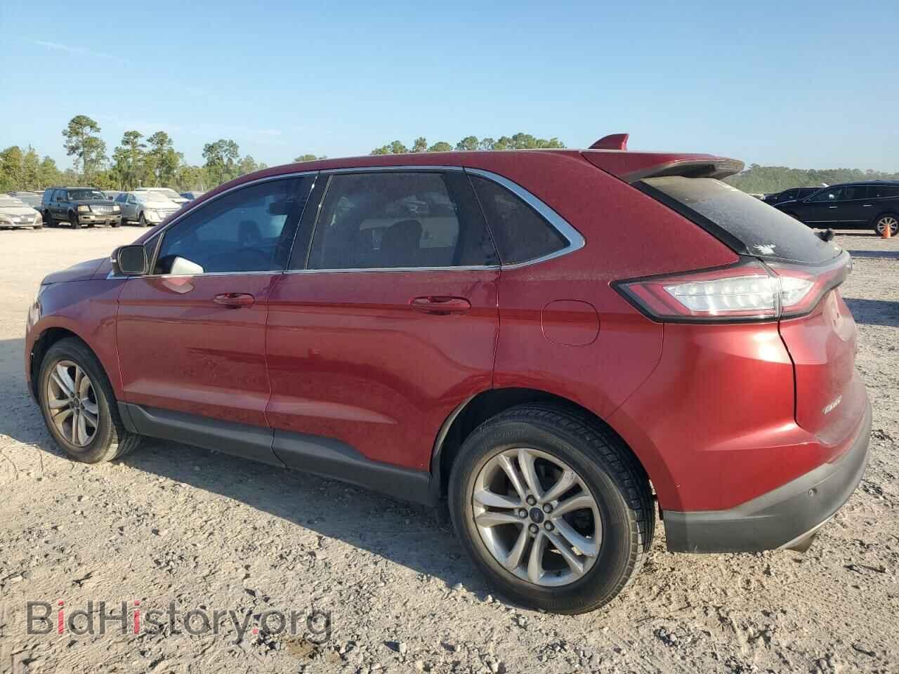 2016 FORD EDGE - VIN: 2FMPK3J97GBB70741 - Photo 2