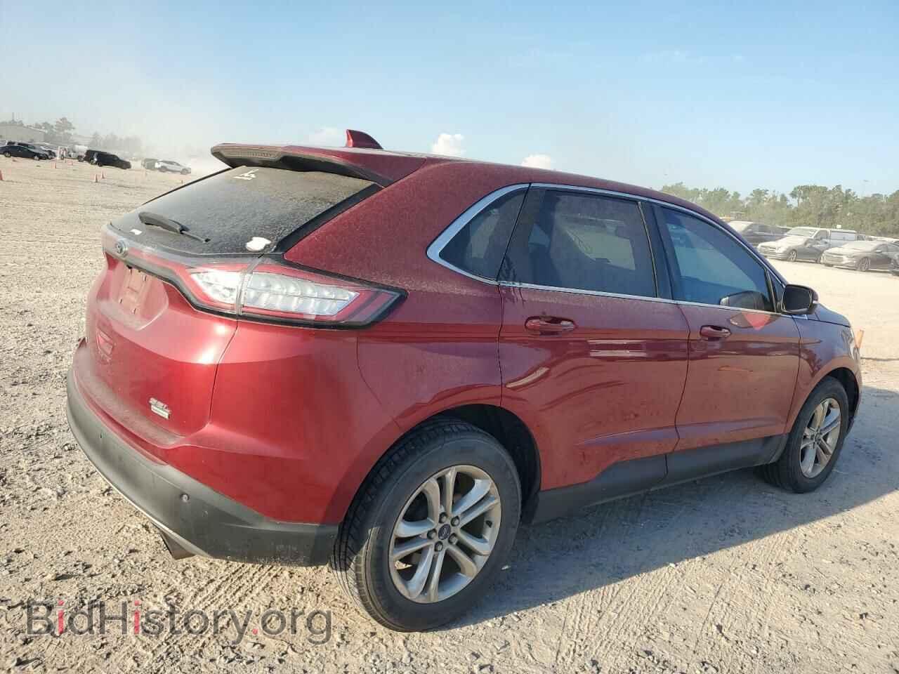 2016 FORD EDGE - VIN: 2FMPK3J97GBB70741 - Photo 3