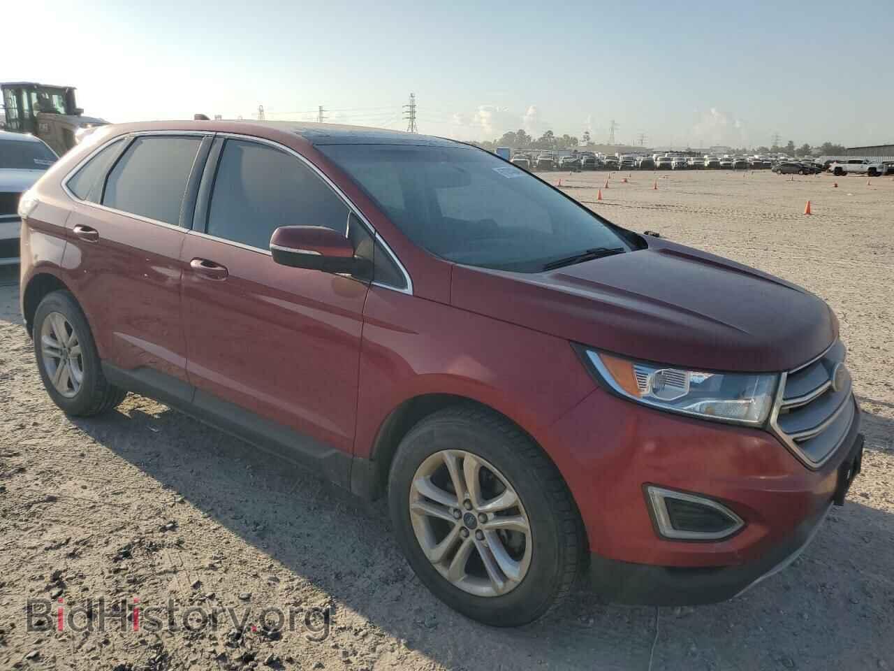 2016 FORD EDGE - VIN: 2FMPK3J97GBB70741 - Photo 4