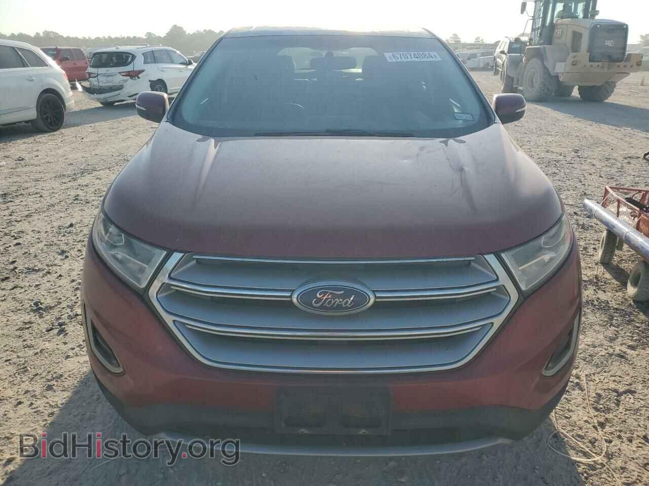 2016 FORD EDGE - VIN: 2FMPK3J97GBB70741 - Photo 5