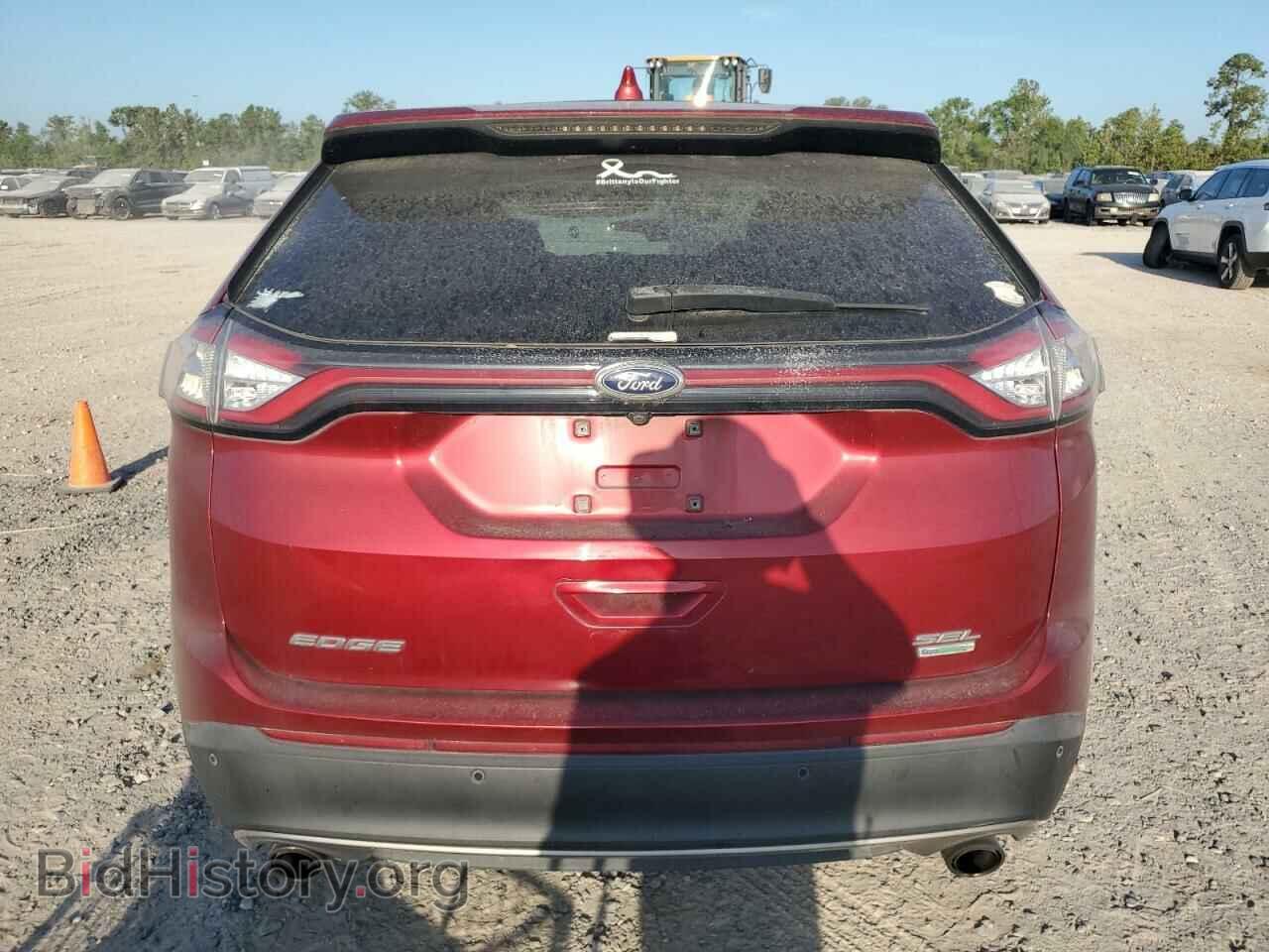2016 FORD EDGE - VIN: 2FMPK3J97GBB70741 - Photo 6
