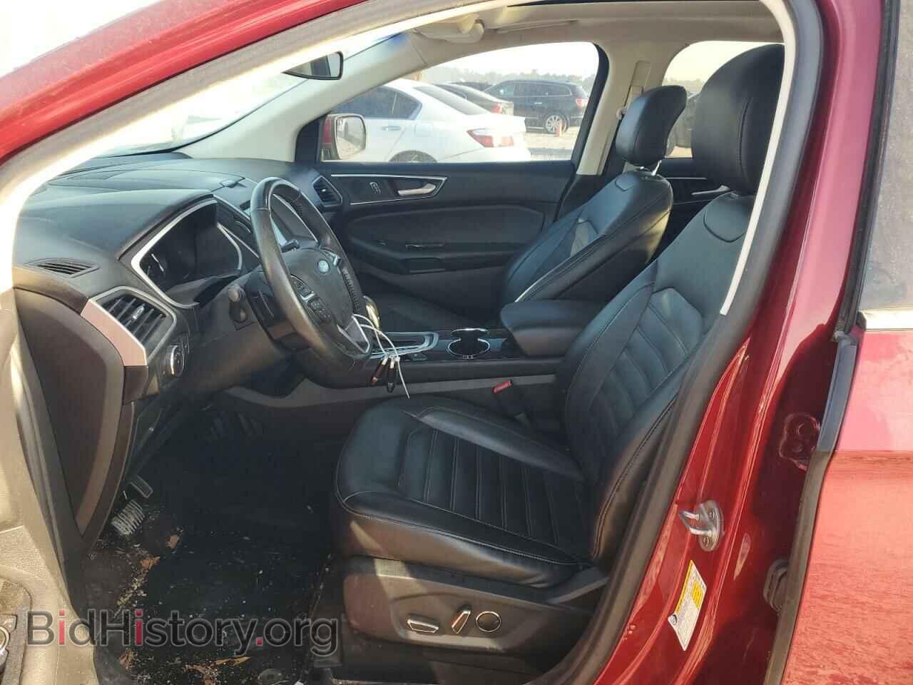 2016 FORD EDGE - VIN: 2FMPK3J97GBB70741 - Photo 7