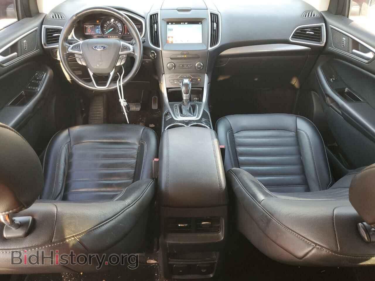 2016 FORD EDGE - VIN: 2FMPK3J97GBB70741 - Photo 8