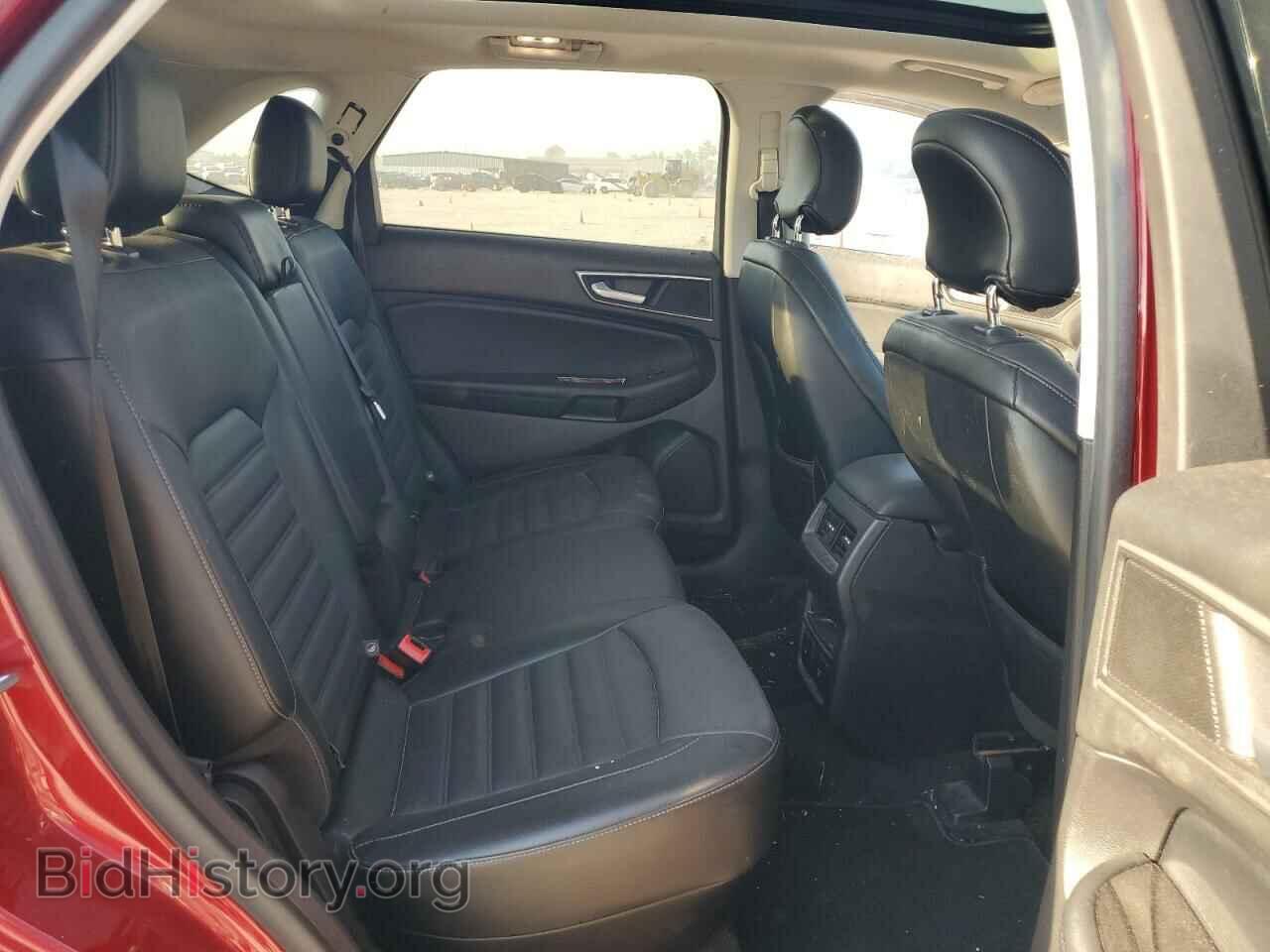2016 FORD EDGE - VIN: 2FMPK3J97GBB70741 - Photo 10