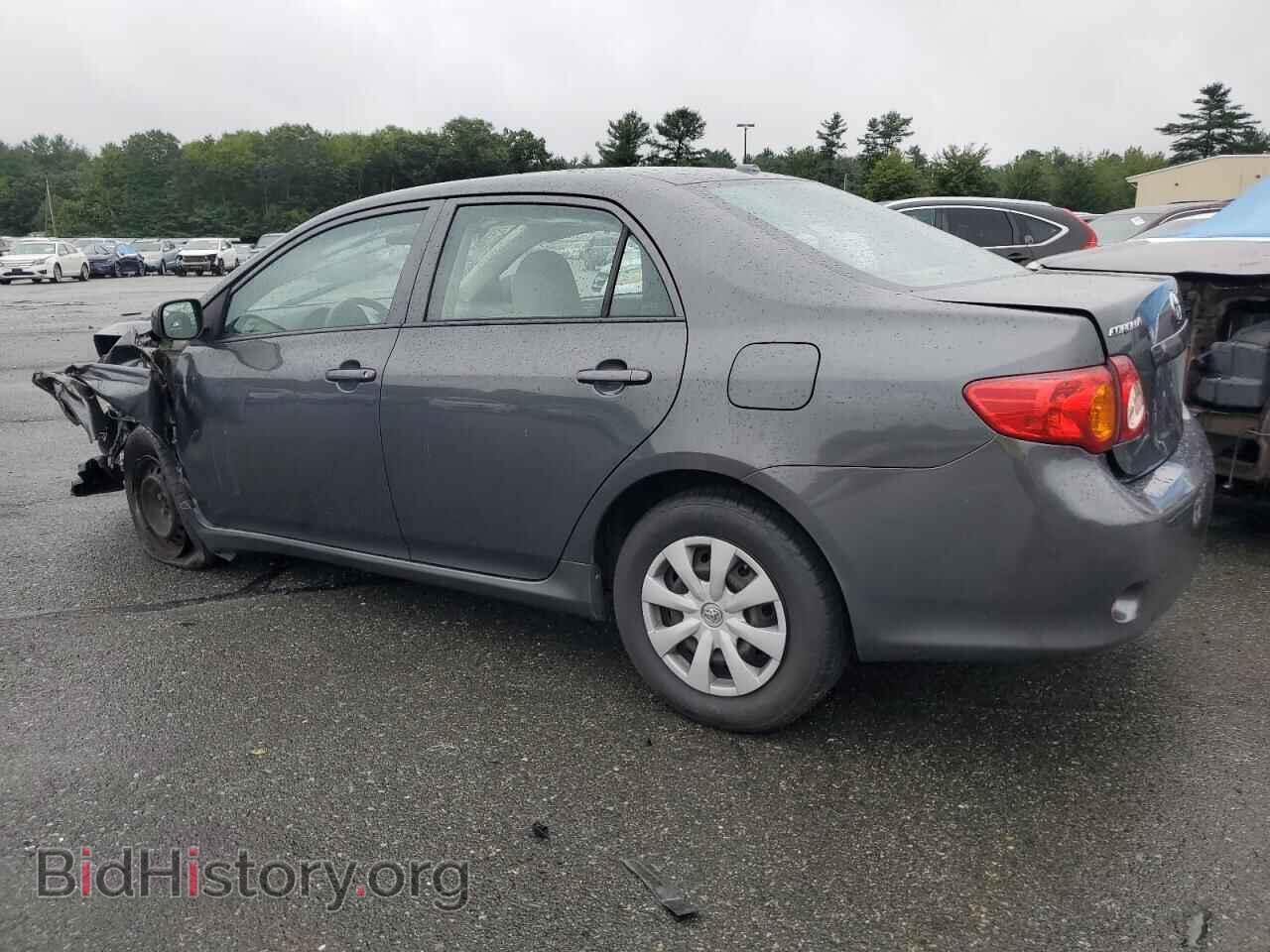 2010 TOYOTA COROLLA - VIN: 1NXBU4EE3AZ374861 - Фото 2