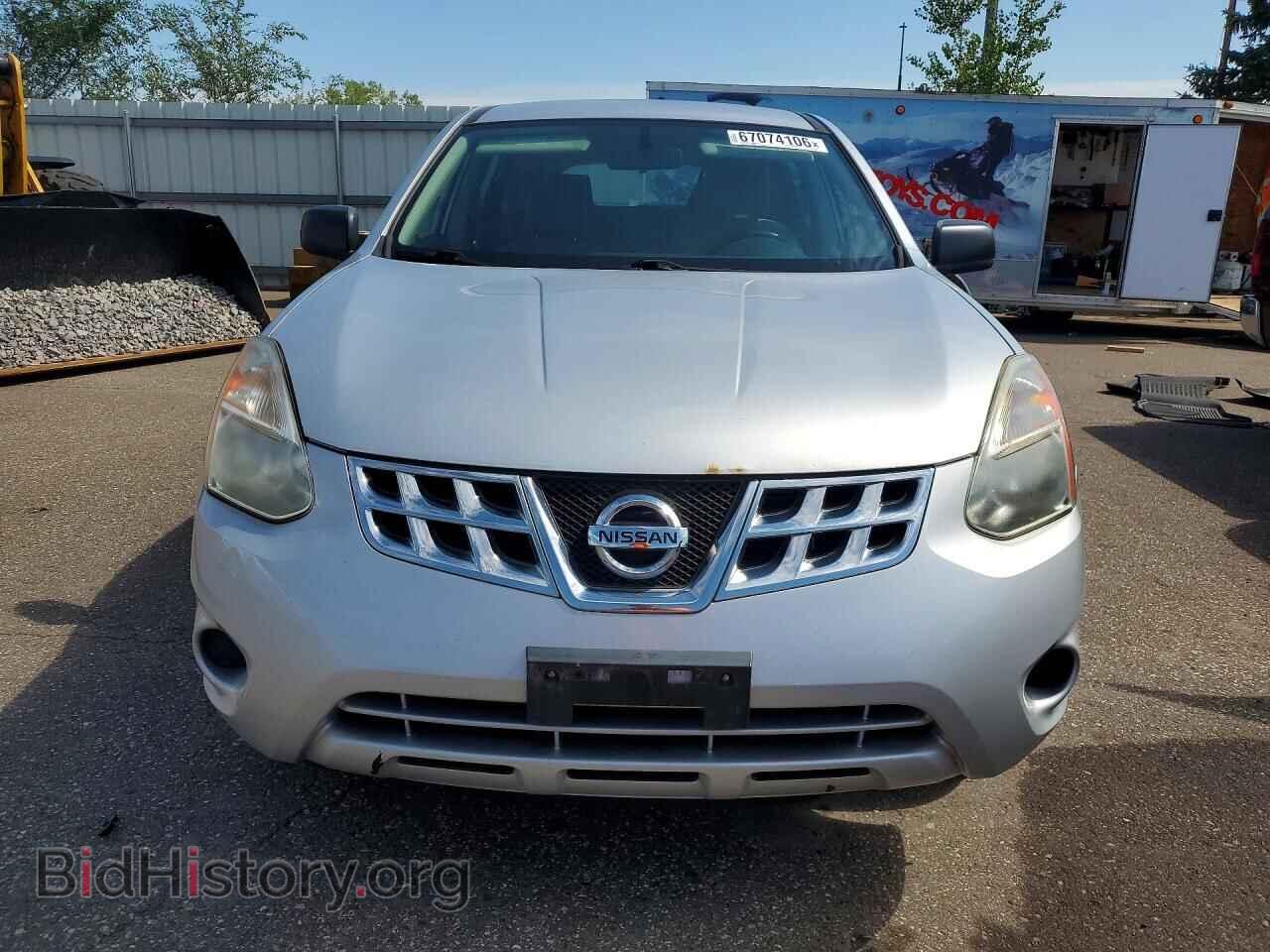 2013 NISSAN ROGUE - VIN: JN8AS5MV1DW612975 - Фото 5