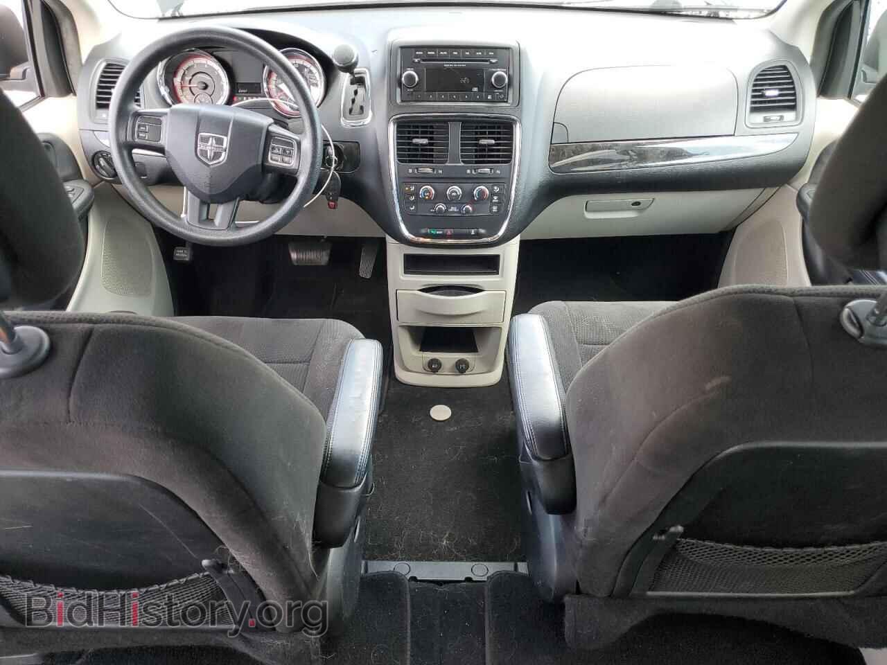 2013 DODGE CARAVAN - VIN: 2C4RDGBG2DR628197 - Фото 8