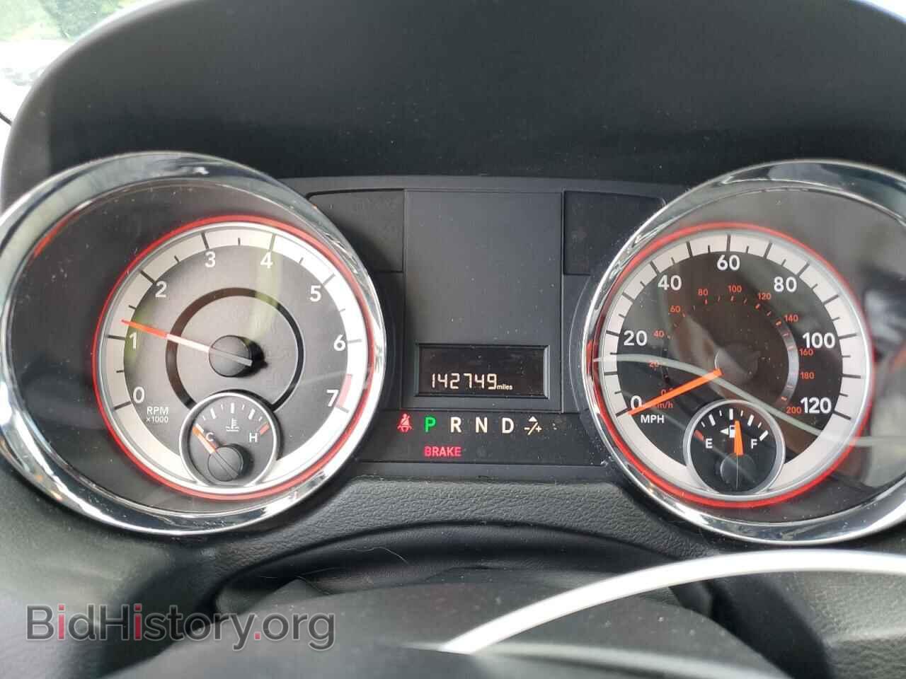 2013 DODGE CARAVAN - VIN: 2C4RDGBG2DR628197 - Фото 9