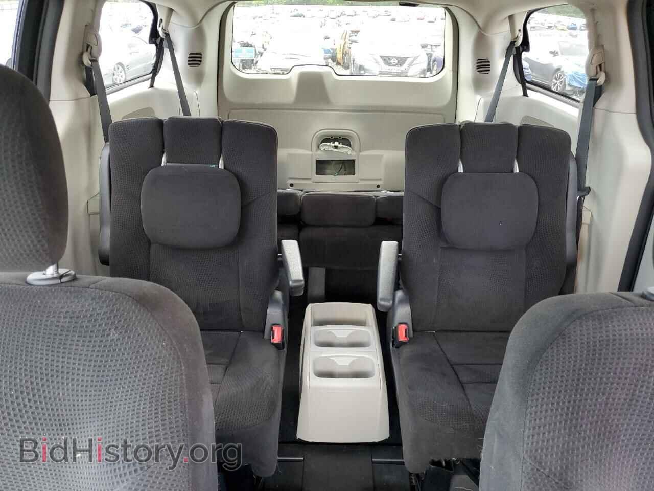 2013 DODGE CARAVAN - VIN: 2C4RDGBG2DR628197 - Фото 10
