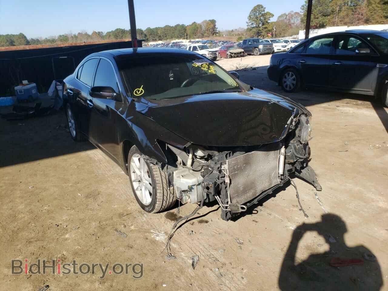 Фотография 1N4AA5AP9CC844234 - NISSAN MAXIMA 2012