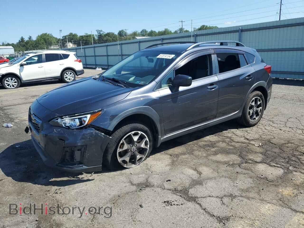 Photo JF2GTABC9JH257231 - SUBARU CROSSTREK 2018