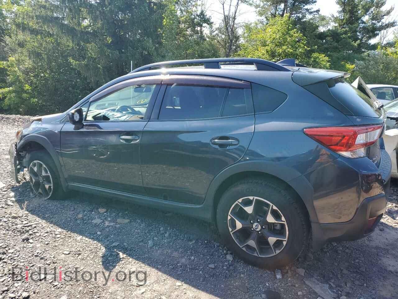 2018 SUBARU CROSSTREK - VIN: JF2GTABC9JH257231 - Фото 2