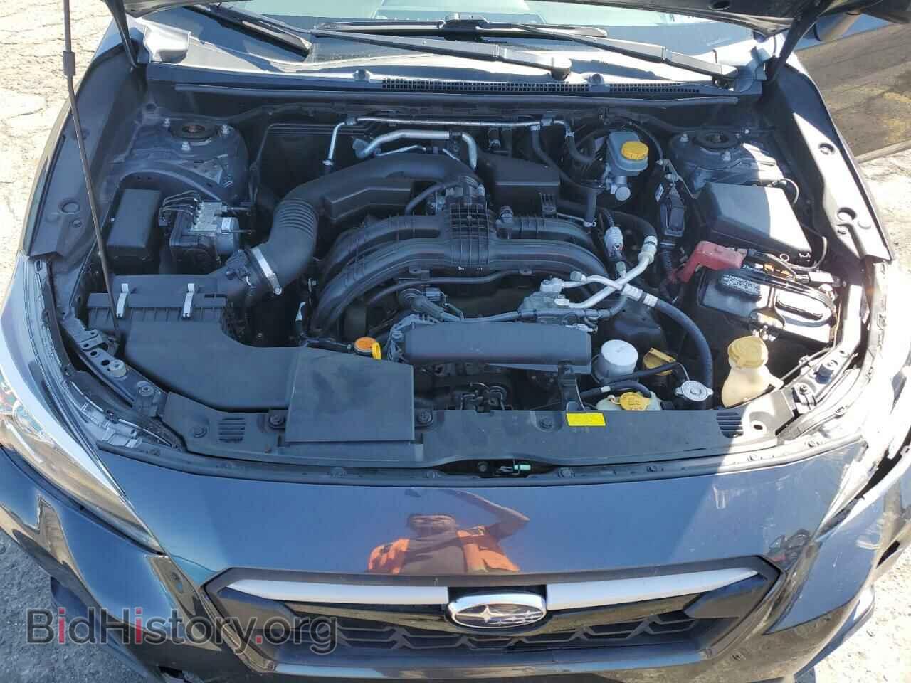 2018 SUBARU CROSSTREK - VIN: JF2GTABC9JH257231 - Фото 11