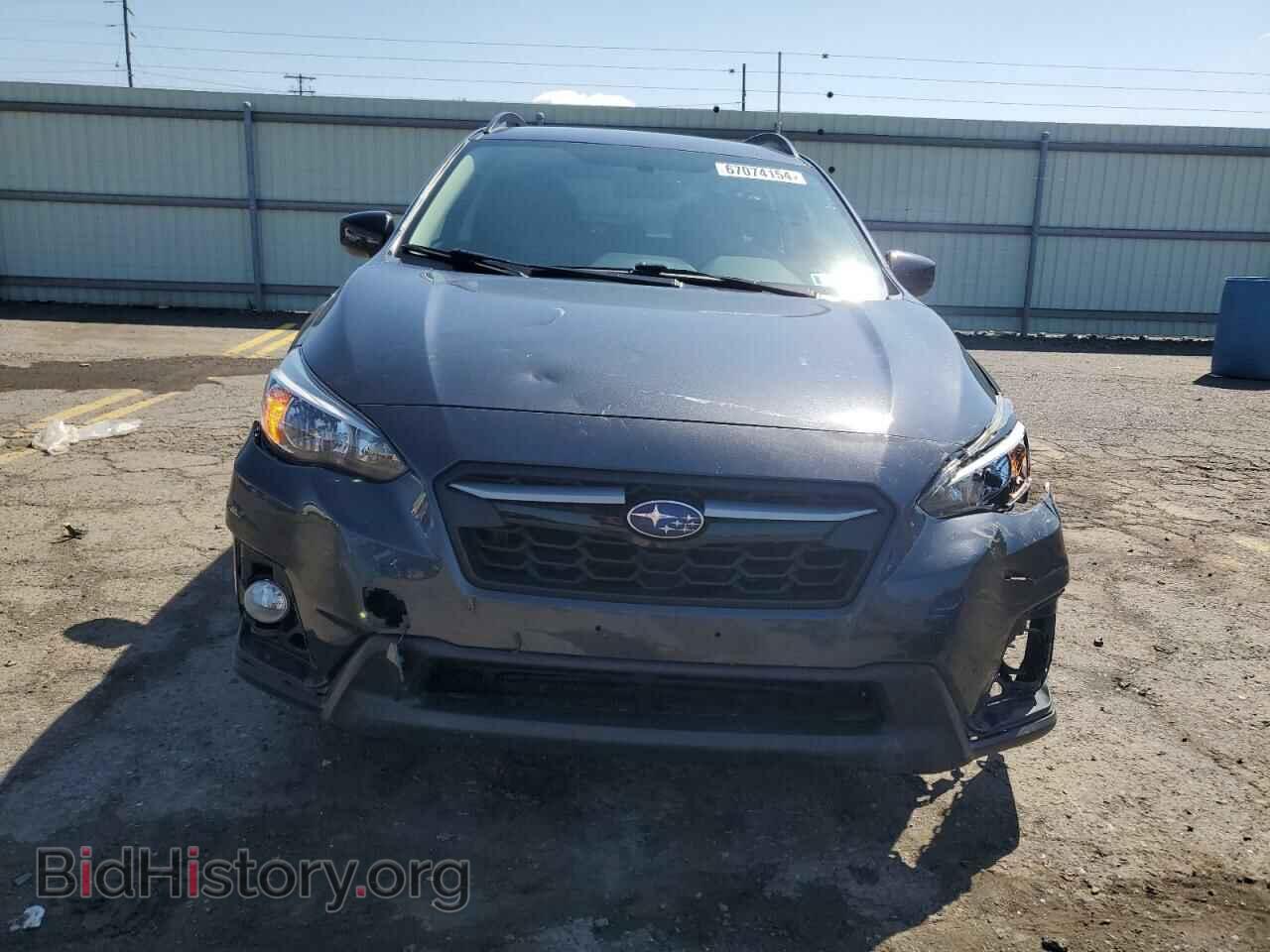 2018 SUBARU CROSSTREK - VIN: JF2GTABC9JH257231 - Фото 5