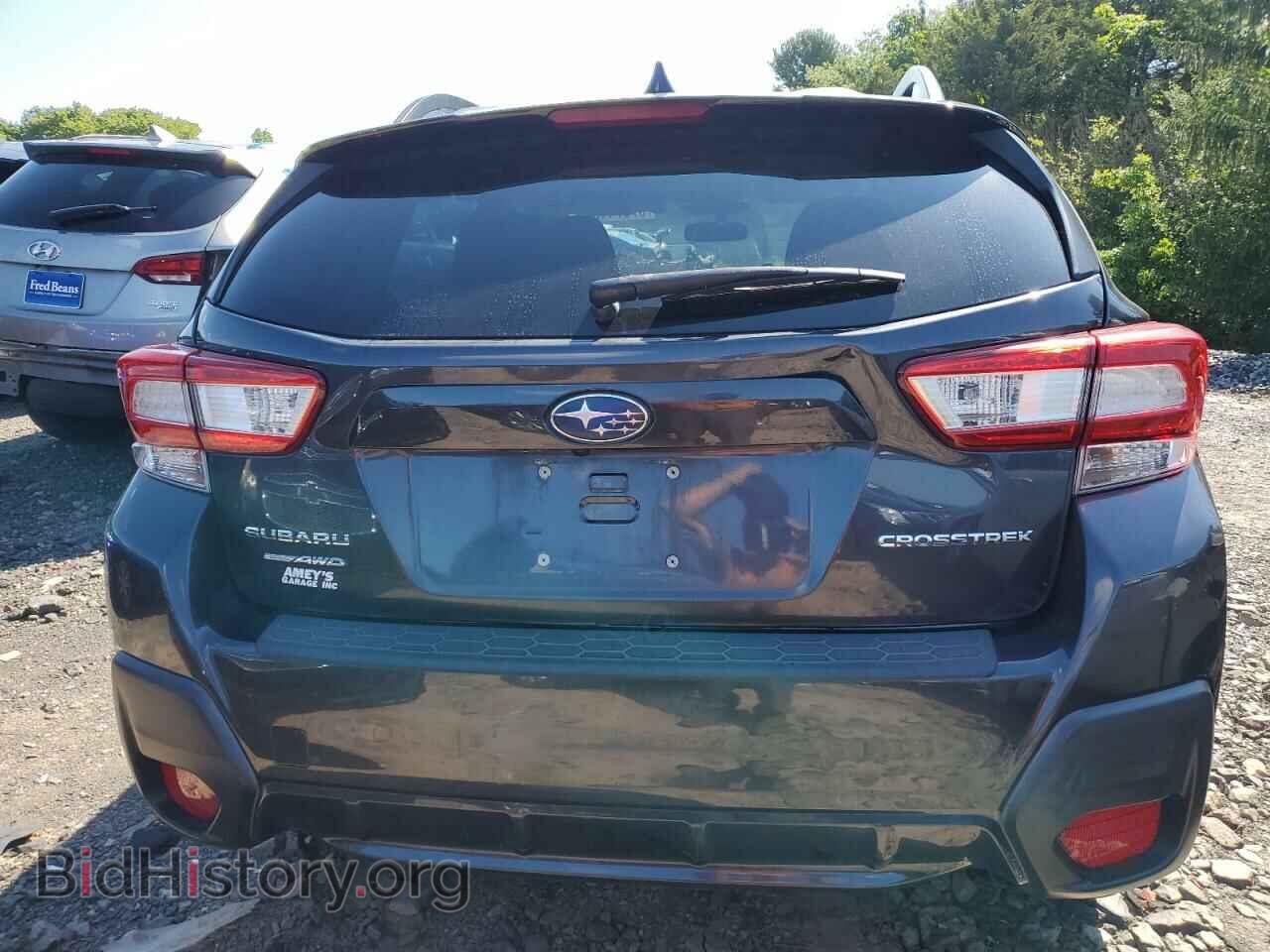 2018 SUBARU CROSSTREK - VIN: JF2GTABC9JH257231 - Фото 6